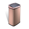 13-Gal Touchless Trash Can