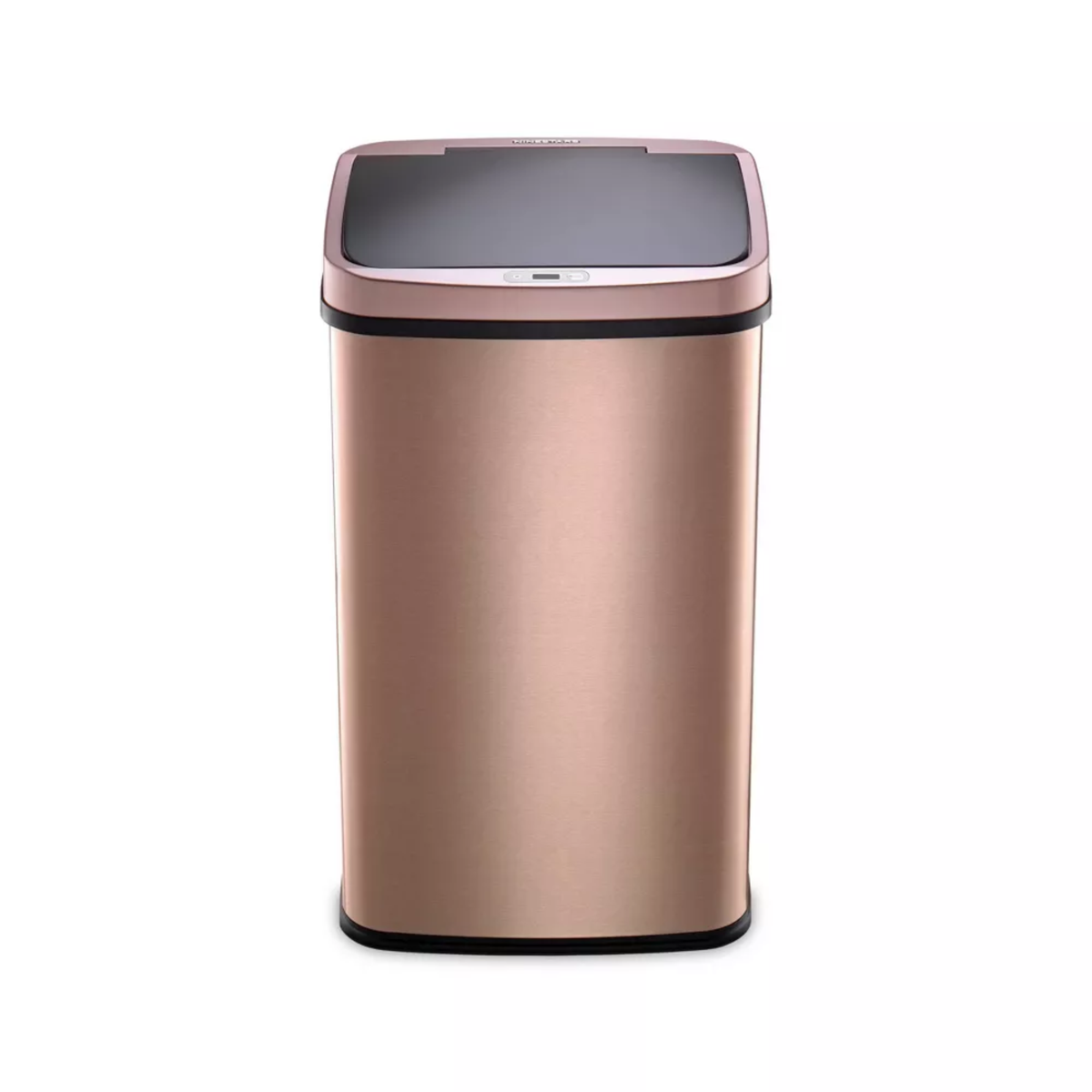 13-Gal Touchless Trash Can