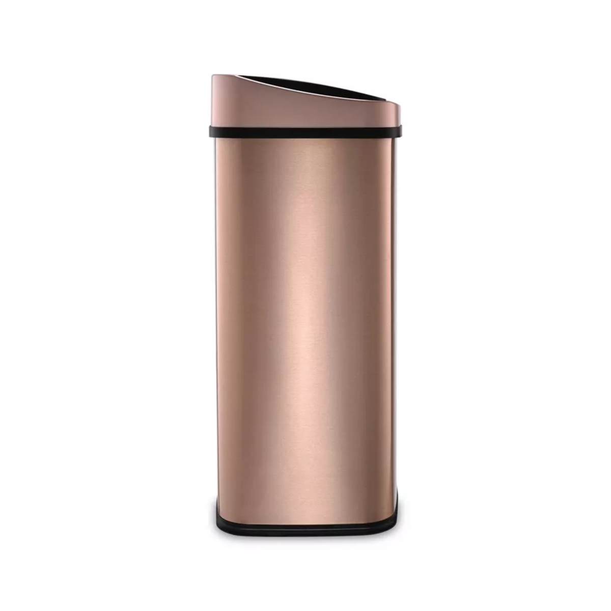 13-Gal Touchless Trash Can