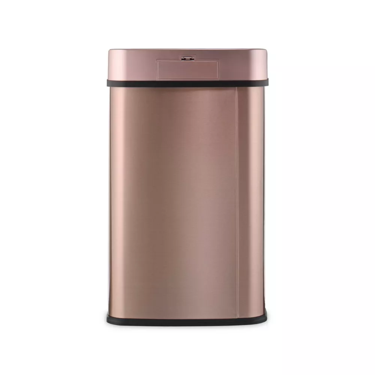 13-Gal Touchless Trash Can