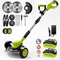 Rawsoil - Cordless Lawn Mower