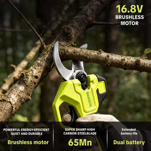 Rawsoil - Electric Pruning Shears