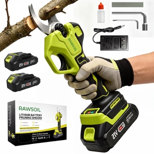 Rawsoil - Electric Pruning Shears
