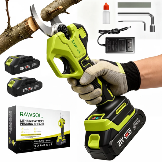 Rawsoil - Electric Pruning Shears
