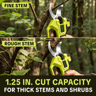 Rawsoil - Electric Pruning Shears